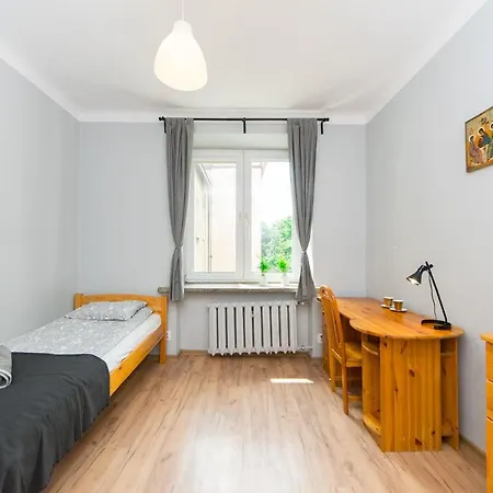 3-bedroom Flat In Center P4you Pl Apartman