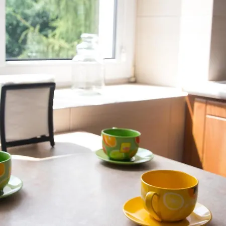3-bedroom Flat In Center P4you Pl Apartman *