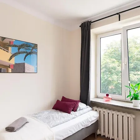 3-bedroom Flat In Center P4you Pl