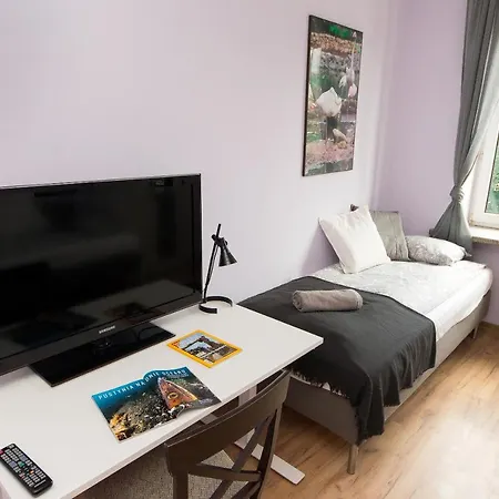 3-bedroom Flat In Center P4you Pl *