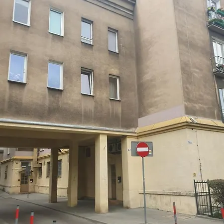 3-bedroom Flat In Center P4you Pl Apartmán Krakov