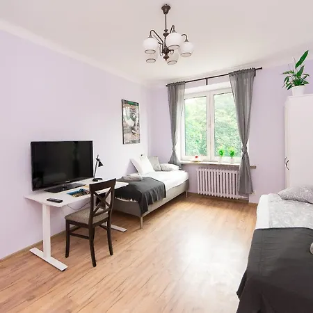 Apartmán 3-bedroom Flat In Center P4you Pl