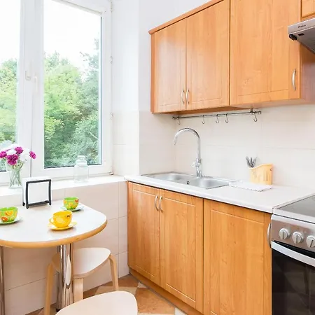 3-bedroom Flat In Center P4you Pl * كراكوفيا